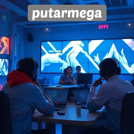 Menganalisis Komunitas Gamers di Platform Putarmega