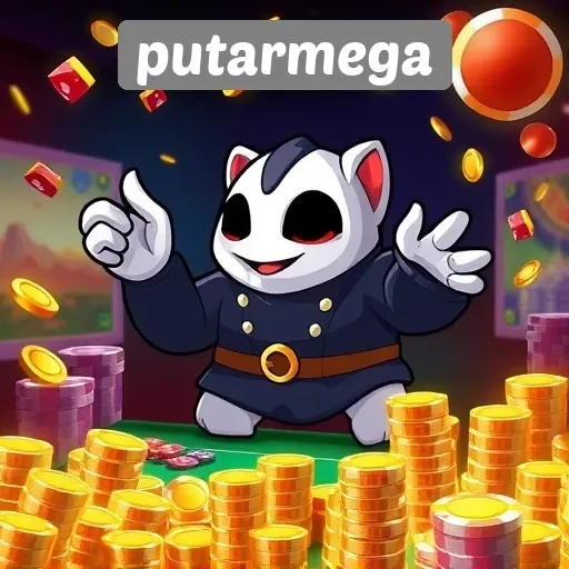 Keberagaman Permainan di Situs Putarmega