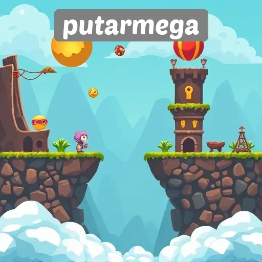 Evolusi Platform Game Putarmega dalam Beberapa Tahun Terakhir