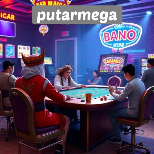Menggali Berbagai Jenis Permainan di Putarmega