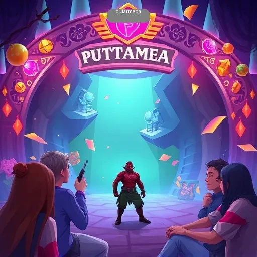 Menelusuri Fitur Unggulan di Situs Game Putarmega
