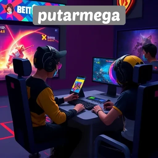 Masa Depan Game Online di Indonesia Melalui Putarmega