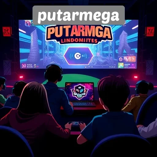 Keseruan Kompetisi Game di Putarmega untuk Penggemar Game di Indonesia