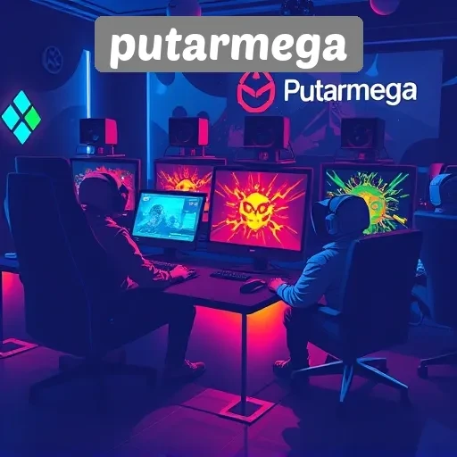 Komunitas Gamers di Putarmega dan Interaksi Sosialnya