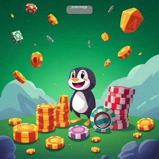 Review Putarmega Platform Game Online yang Menarik