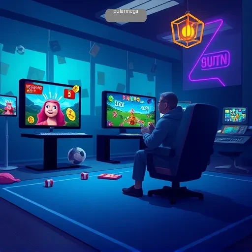 Mengenal Situs Game Putarmega Sebagai Pilihan Hiburan Online