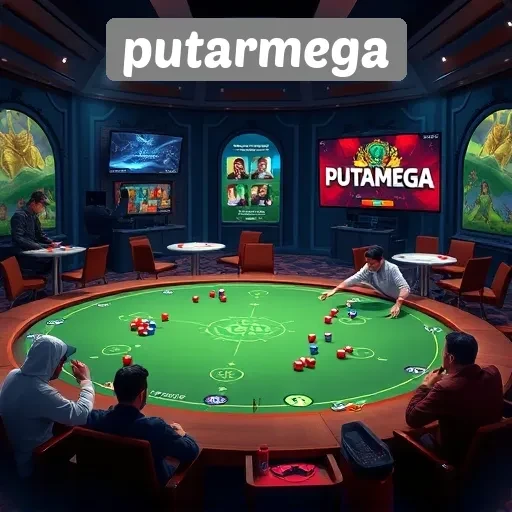 Keunggulan Permainan di Situs Putarmega untuk Gamer Indonesia