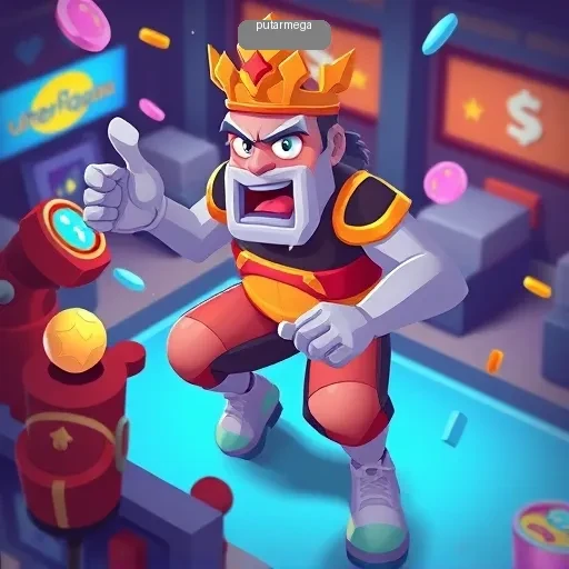 Bagaimana Putarmega Meningkatkan Pengalaman Bermain Game