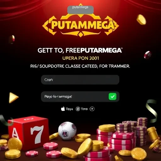 Cara Mendaftar dan Memulai Permainan di Putarmega