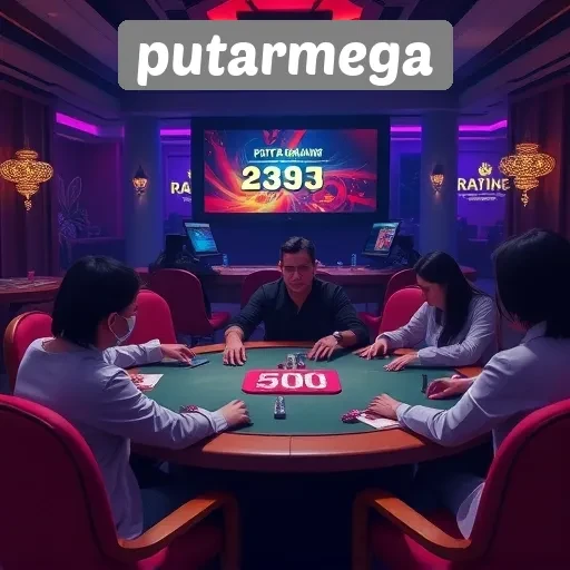 Keamanan dan Kenyamanan Bermain di Situs Game Putarmega