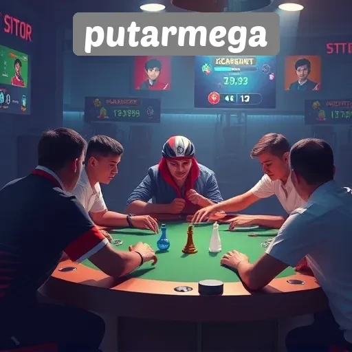 Strategi Menang Bermain Game di Putarmega